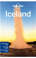 Lonely Planet Iceland