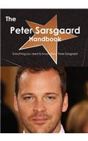 Peter Sarsgaard Handbook - Everything You Need to Know about Peter Sarsgaard