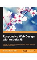 Responsive Web Design with AngularJS