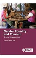 Gender Equality and Tourism