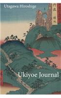 Utagawa Hiroshige Ukiyoe Journal