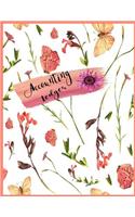 Accounting Ledger