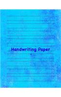 Handwriting Paper
