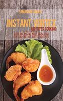Instant Vortex Air Fryer Cooking