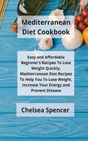 Mediterranean Diet Cookbook