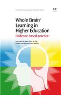 Whole Brain(r) Learning in Higher Education