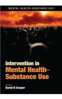 Intervention in Mental Health-Substance Use