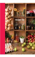 Recipe File