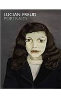 Lucian Freud Portraits