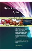 Digital Asset Management System A Complete Guide - 2020 Edition