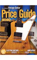 The Official Vintage Guitar Magazine Price Guide 2020