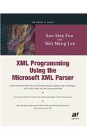 XML Programming Using the Microsoft XML Parser