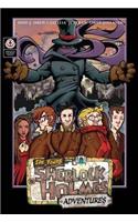 The Young Sherlock Holmes Adventures