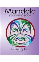 Mandala Colouring Book