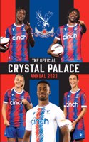Official Crystal Palace Annual 2023