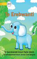 Elephant - Te Erebwanti (Te Kiribati)