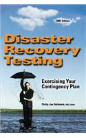 Disaster Recovery Testing