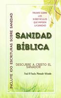 Sanidad Bíblica