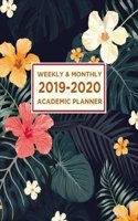 2019-2020 Academic Planner: August 2019 - July 2020 Academic Planner with Weekly and Monthly Planner in 8.5 X 11 (21.59 X 27.94 CM) Inspirational ... To-Do Lists (High Resoluti