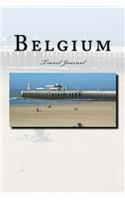 Belgium: Travel Journal