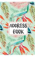 Address Book: Small Address Book (6"x9") - Email Address Book With Tabs - Over 300+ For Record Address, Contact, Email: Small Address Book(4 Small Address Book)