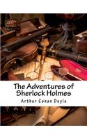 The Adventures of Sherlock Holmes: (9 Sherlock Holmes)