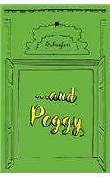 ...and Peggy! Blank Journal & Broadway Musical Gift