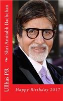 Shri Amitabh Bachchan