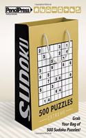 Sudoku: 500 Sudoku puzzles for Adults Extreme (with answers)
