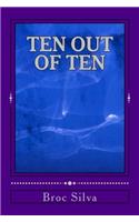 Ten Out of Ten: Volume 1 (Poetry Compilations)