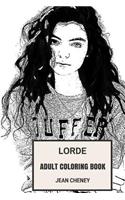 Lorde Adult Coloring Book