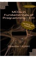 MCQs in Fundamentals of Programming - C++: Colored Edition(1 McQs in Fundamentals of Programming - C++)