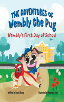 Adventures of Wembly the Pug