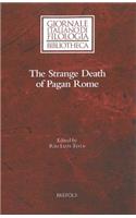 Strange Death of Pagan Rome