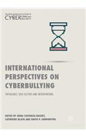 International Perspectives on Cyberbullying