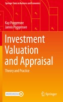 Investment Valuation and Appraisal