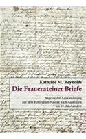Die Frauensteiner Briefe