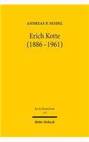 Erich Kotte (1886-1961)