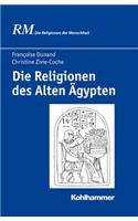 Die Religionen Des Alten Agypten
