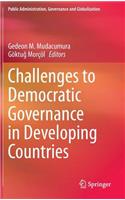 Challenges to Democratic Governance in Developing Countries