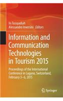 Information and Communication Technologies in Tourism 2015