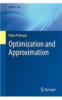 Optimization and Approximation