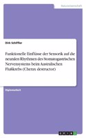 Funktionelle Einflüsse der Sensorik auf die neuralen Rhythmen des Stomatogastrischen Nervensystems beim Australischen Flußkrebs (Cherax destructor)