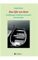 Das Ufer am Boot