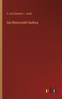 Das Römercastell Saalburg