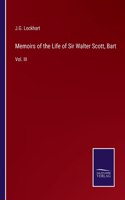 Memoirs of the Life of Sir Walter Scott, Bart