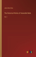 Historical Works of Venerable Bede