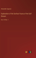 Exploration of the Surface Fauna of the Gulf Stream