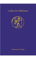 Lexikon Des Hellenismus