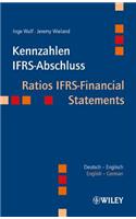 Kennzahlen IFRS-Abschluss - Ratios IFRS-Financial Statements